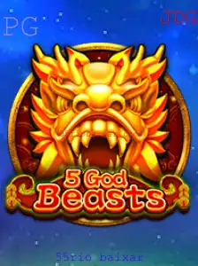 Tudo Sobre o Jogo 5GodBeasts: Introdução, Descrição e Regras