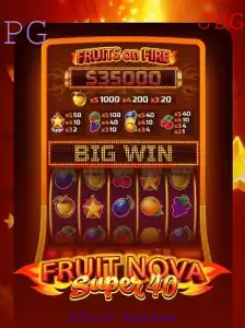 Explorando o Mundo de FruitNovaSuper40: Um Jogo de Slot Emocionante