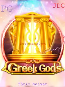 Explorando o Universo Épico de GreekGods: Um Mergulho no Fascinante Mundo Olímpico