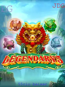 Legendary5: Uma Jornada Épica no Mundo dos Games