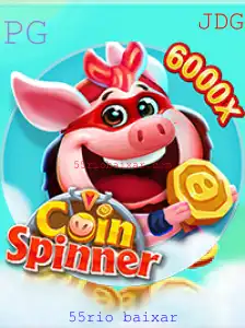 Descubra o Jogo CoinSpinner: Download e Regras Inovadoras