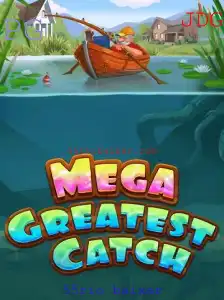 MegaGreatestCatch: O Jogo Inovador que Está Conquistando a Todos