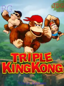 TripleKingKong: Descubra o Novo Fenômeno dos Jogos e Como Baixar com 55rio