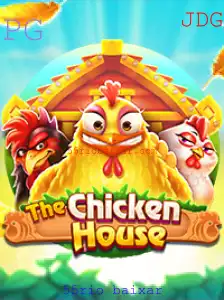 Descubra o Jogo 'TheChickenHouse': Uma Aventura Emocionante